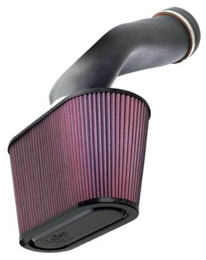 Chevrolet Corvette Performance Air Intake - K&N Engineering - FIPK - `01-`04